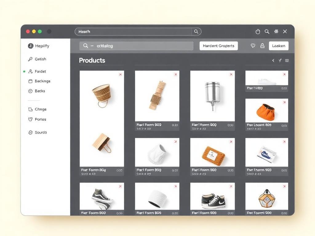 Ecommerce Image Edit before